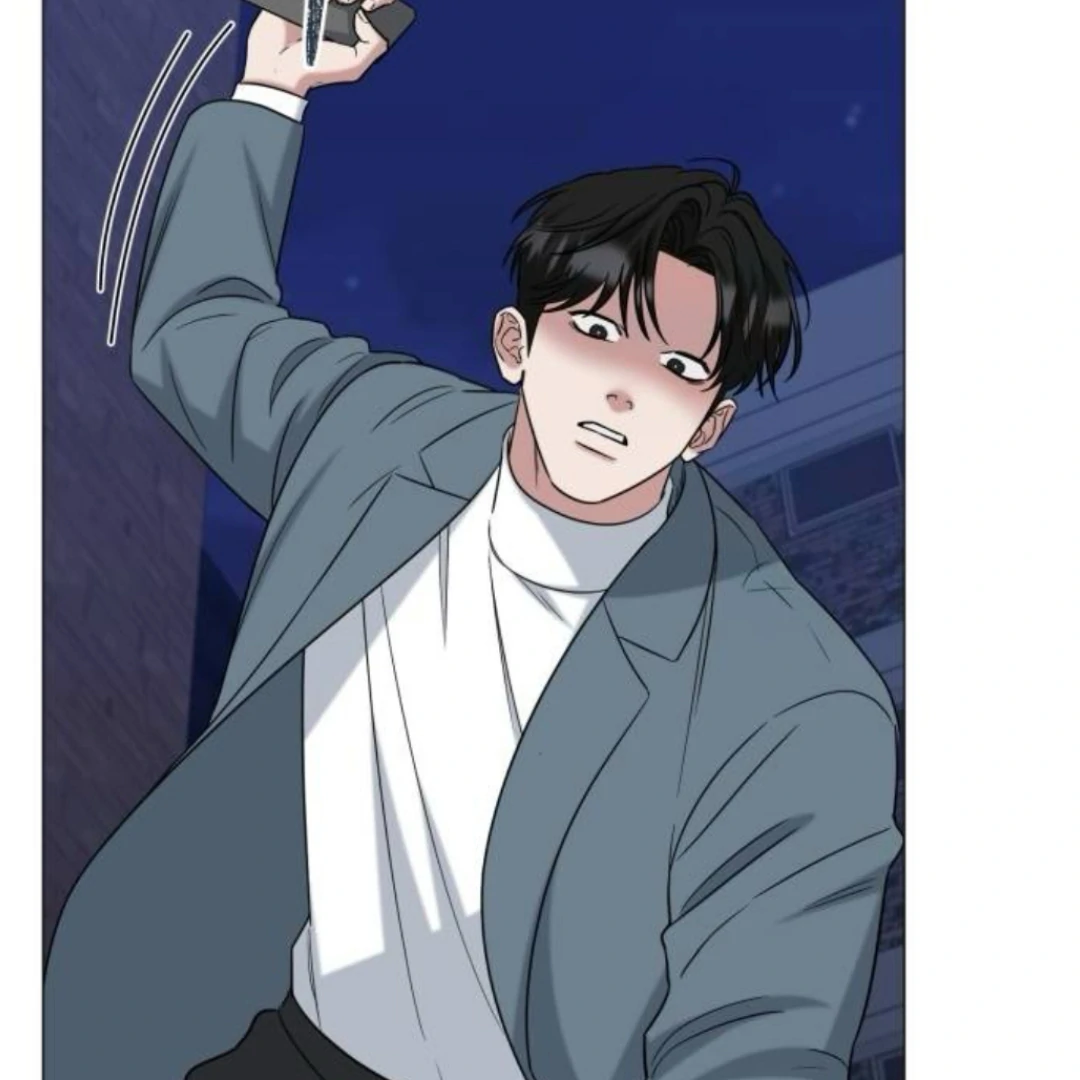 Locked Onto You Chapter 84 page 26