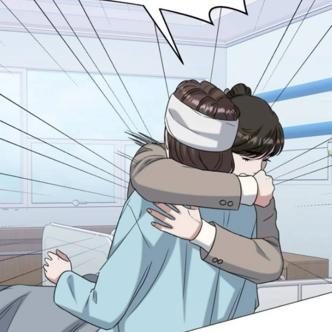 Locked Onto You Chapter 84 page 77