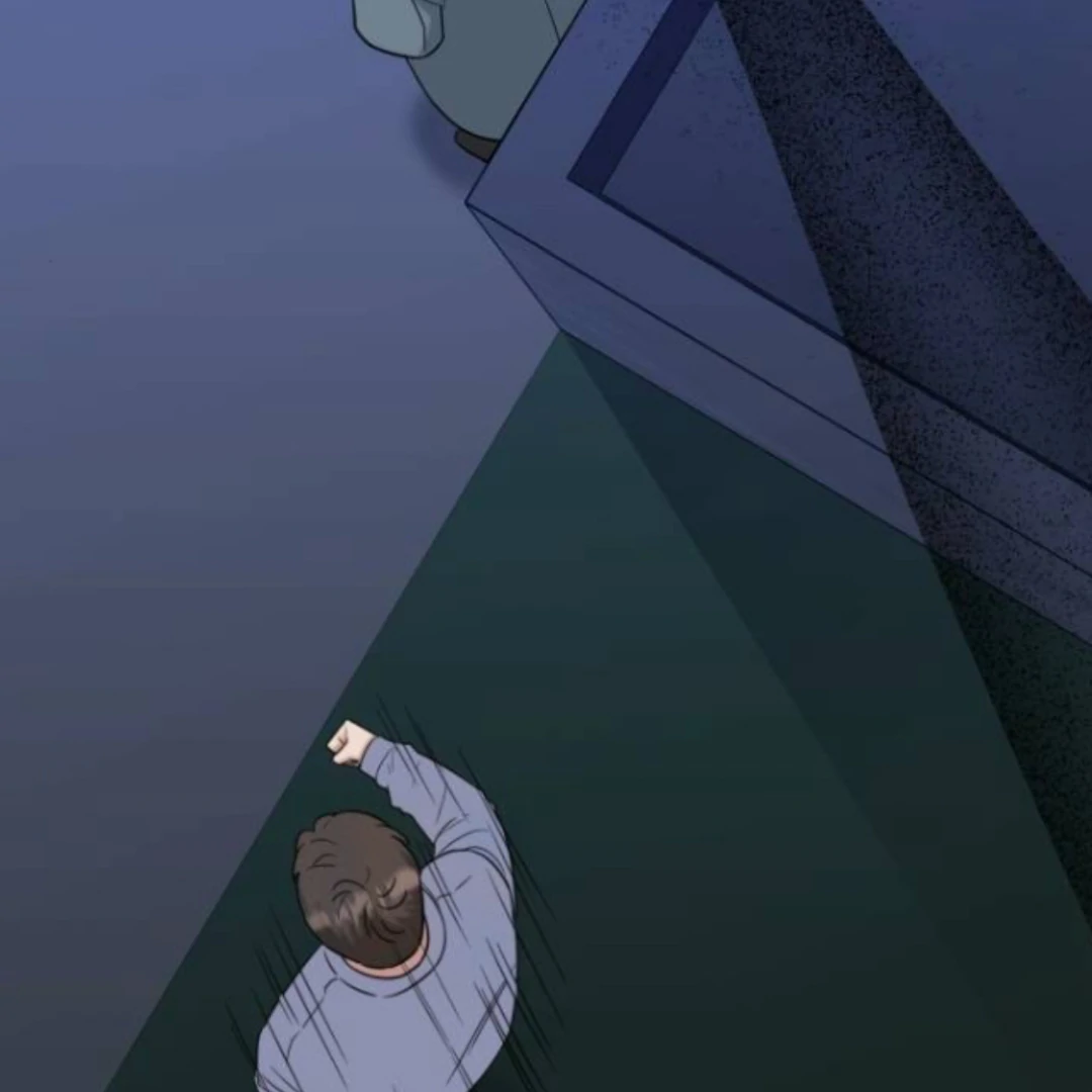 Locked Onto You Chapter 84 page 8