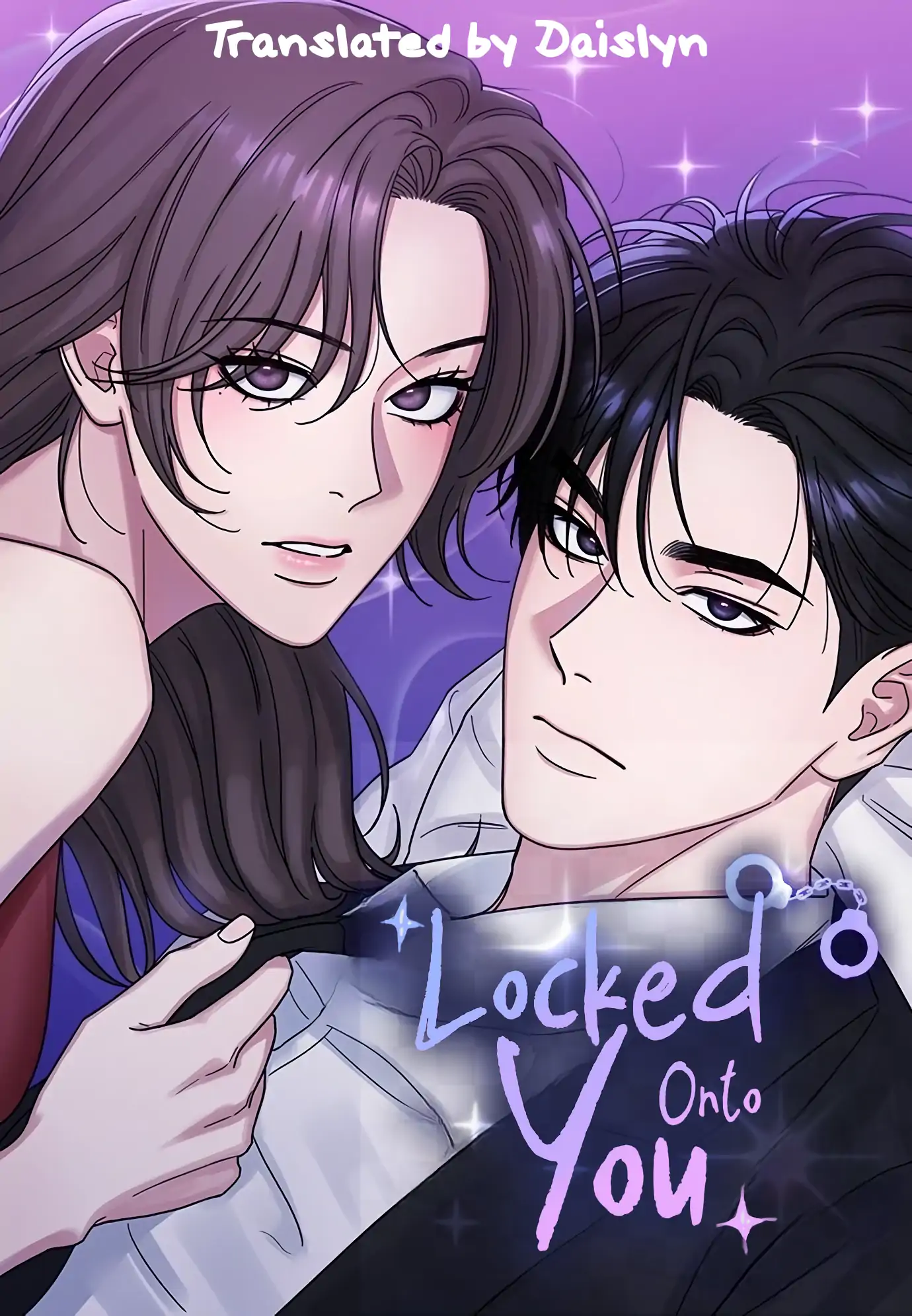 Locked Onto You Chapter 86 page 0