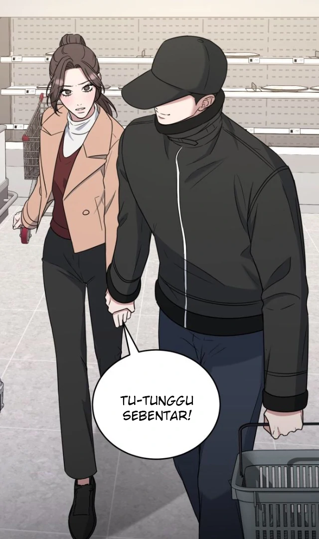 Locked Onto You Chapter 86 page 9