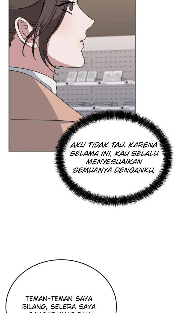 Locked Onto You Chapter 86 page 19