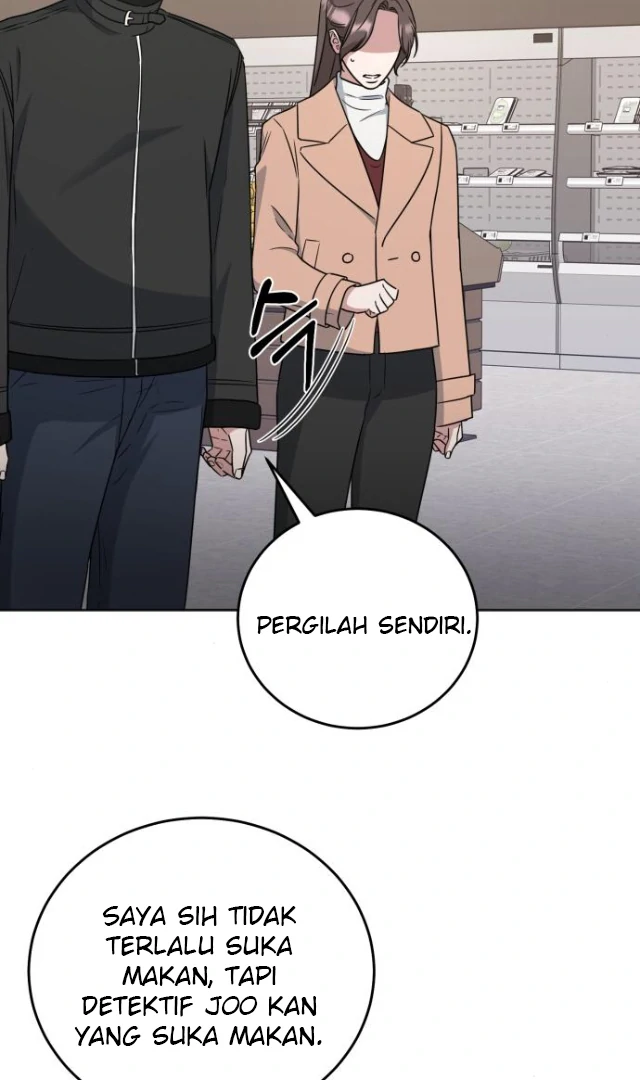 Locked Onto You Chapter 86 page 31