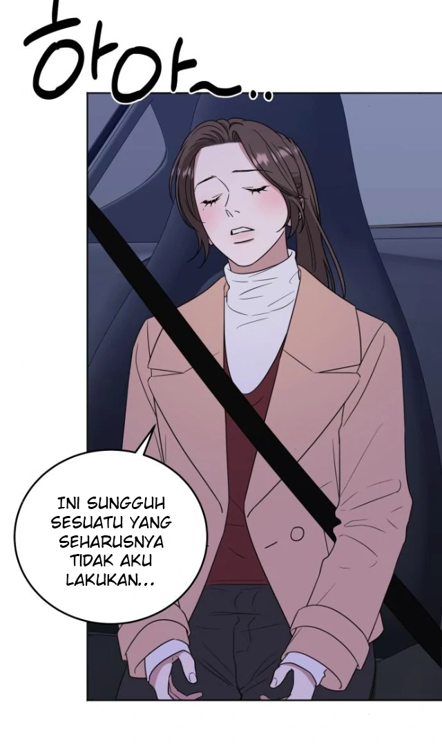 Locked Onto You Chapter 86 page 74