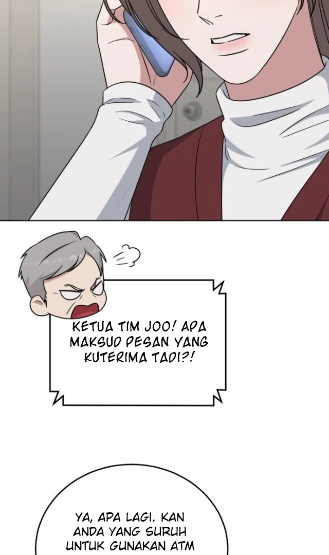 Locked Onto You Chapter 86 page 87