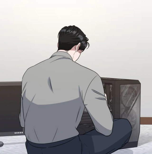Locked Onto You Chapter 86 page 95