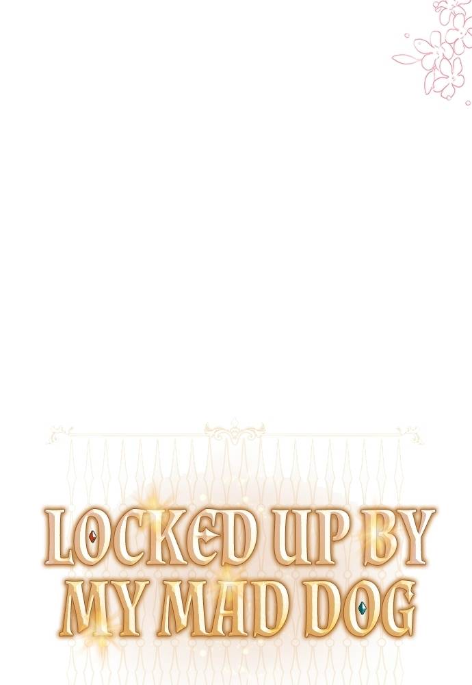 Locked Up by My Mad Dog Chapter 8 page 16