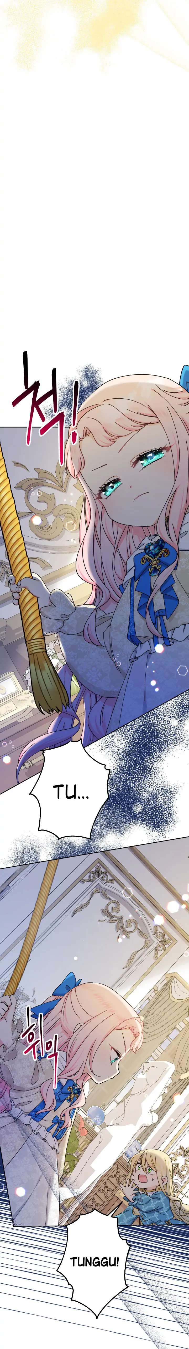 Lord Baby Runs A Romance Fantasy With Cash Chapter 12 page 10