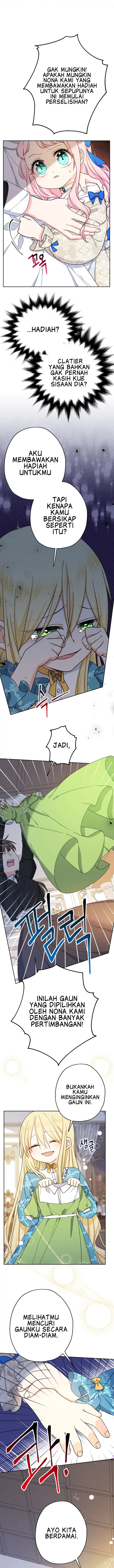 Lord Baby Runs A Romance Fantasy With Cash Chapter 12 page 15
