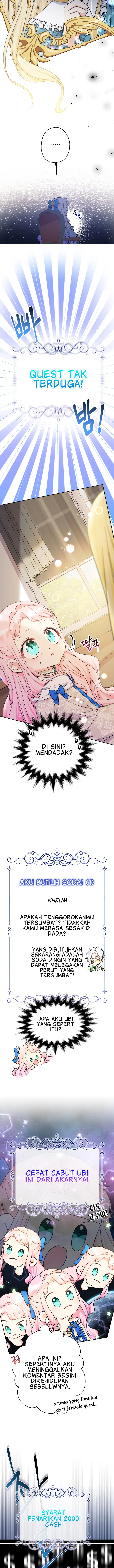 Lord Baby Runs A Romance Fantasy With Cash Chapter 12 page 2