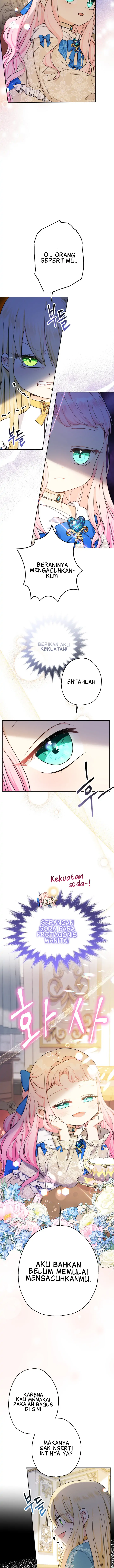Lord Baby Runs A Romance Fantasy With Cash Chapter 12 page 4