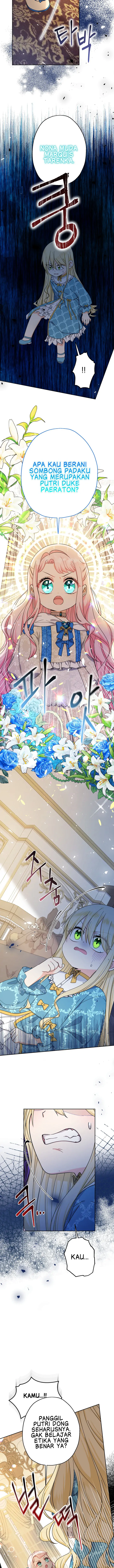 Lord Baby Runs A Romance Fantasy With Cash Chapter 12 page 8