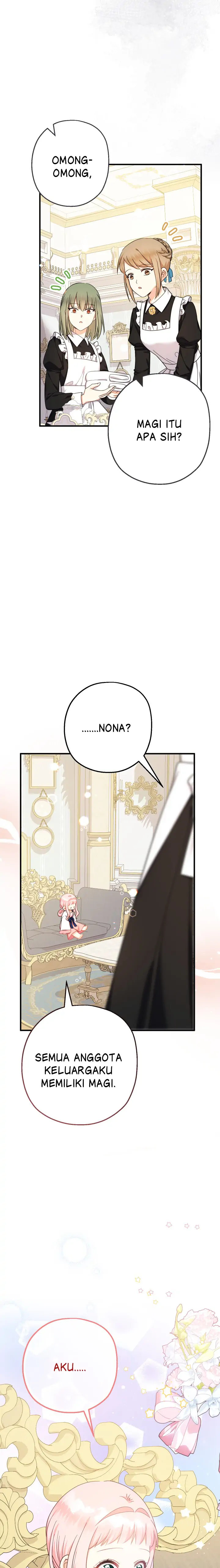 Lord Baby Runs A Romance Fantasy With Cash Chapter 30 page 9