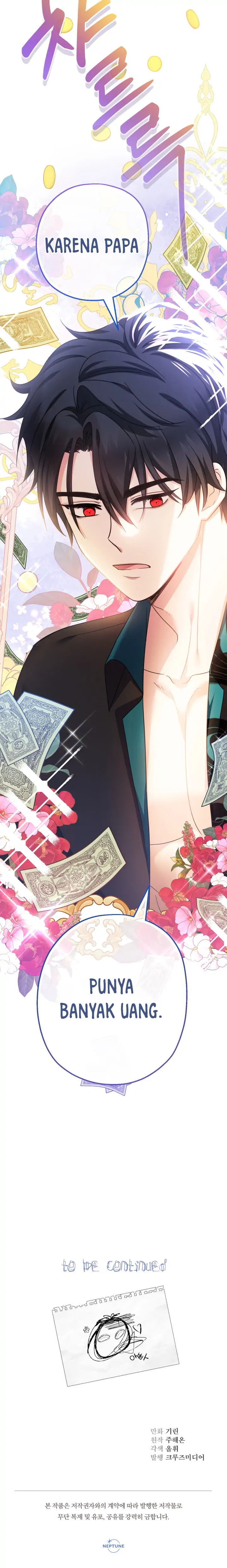 Lord Baby Runs A Romance Fantasy With Cash Chapter 30 page 28