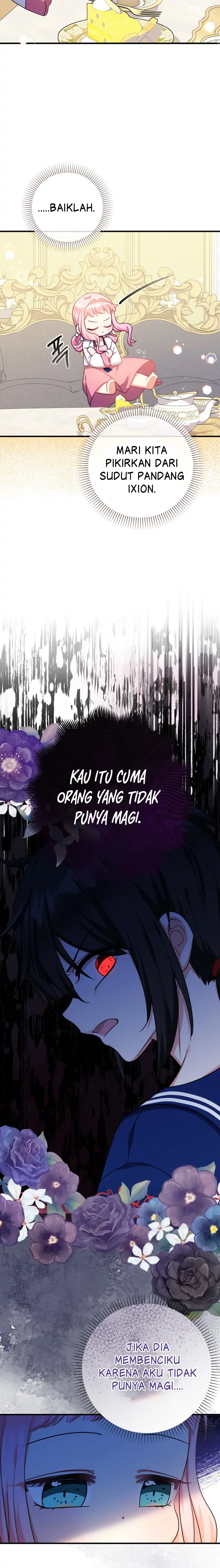 Lord Baby Runs A Romance Fantasy With Cash Chapter 30 page 8