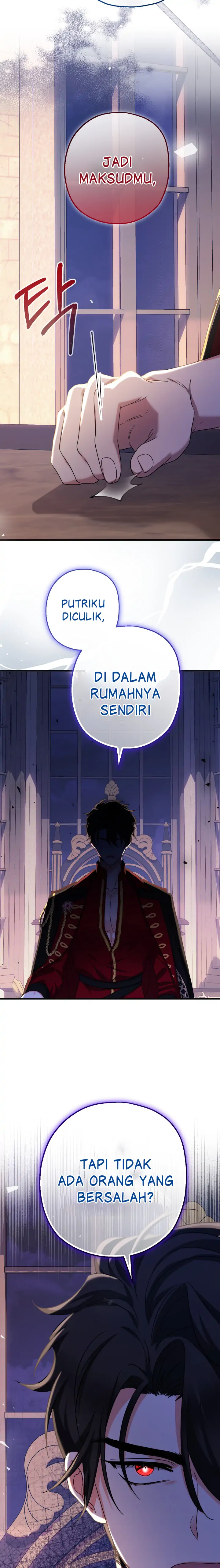 Lord Baby Runs A Romance Fantasy With Cash Chapter 32 page 14