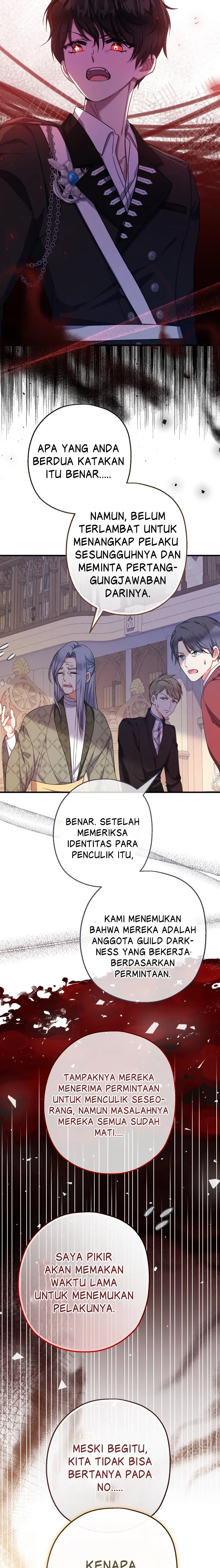 Lord Baby Runs A Romance Fantasy With Cash Chapter 32 page 16