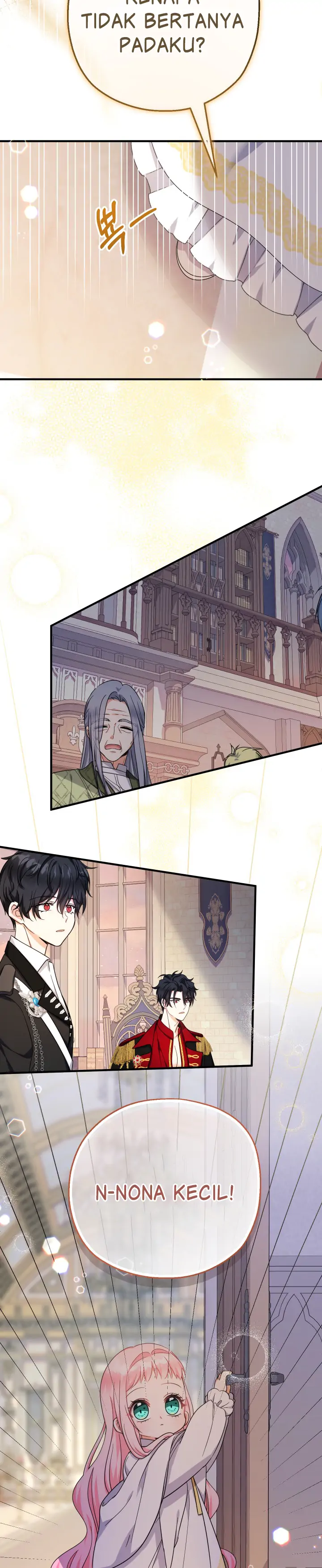 Lord Baby Runs A Romance Fantasy With Cash Chapter 32 page 17