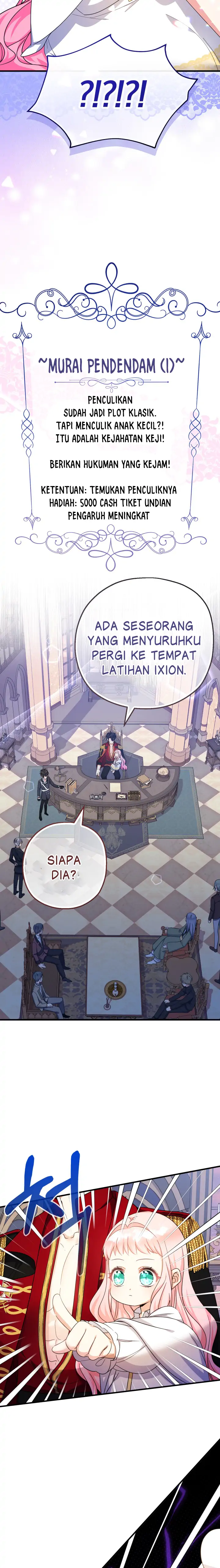 Lord Baby Runs A Romance Fantasy With Cash Chapter 32 page 20