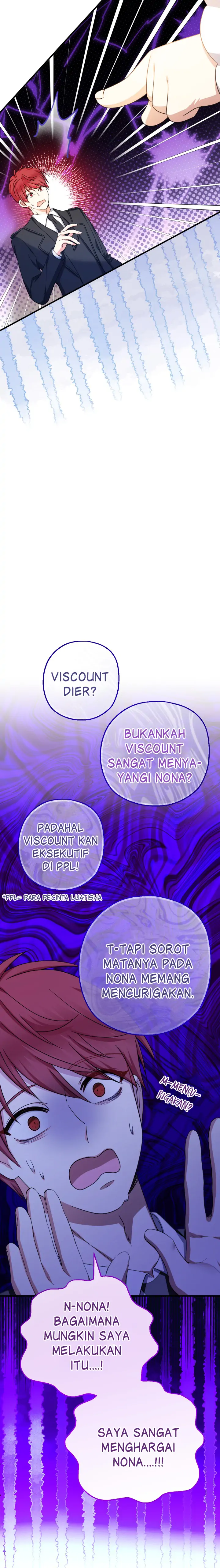 Lord Baby Runs A Romance Fantasy With Cash Chapter 32 page 21