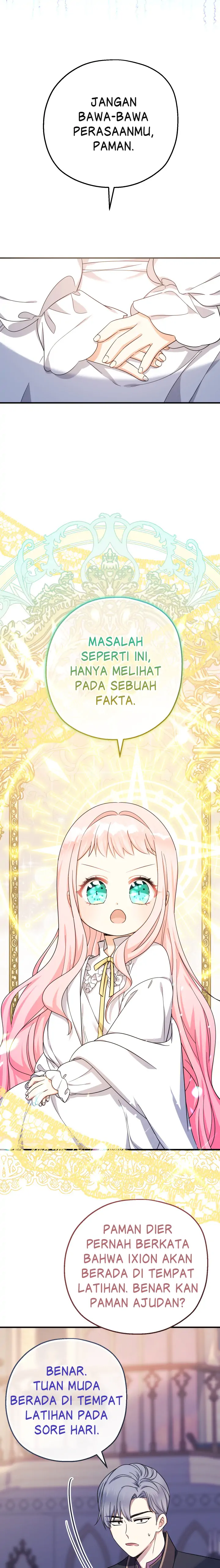 Lord Baby Runs A Romance Fantasy With Cash Chapter 32 page 22