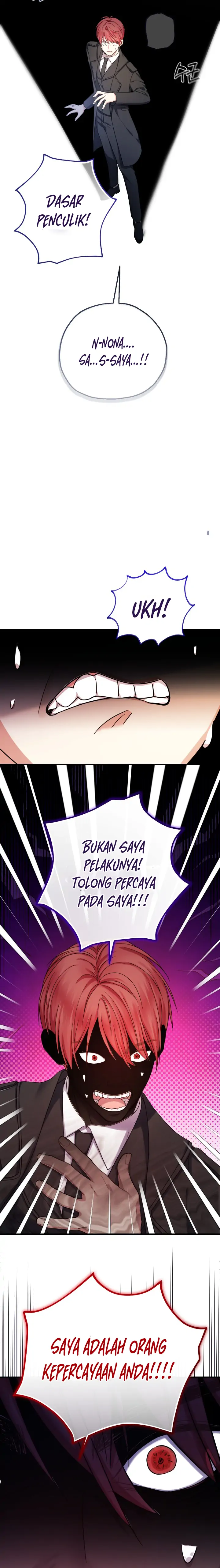 Lord Baby Runs A Romance Fantasy With Cash Chapter 32 page 28