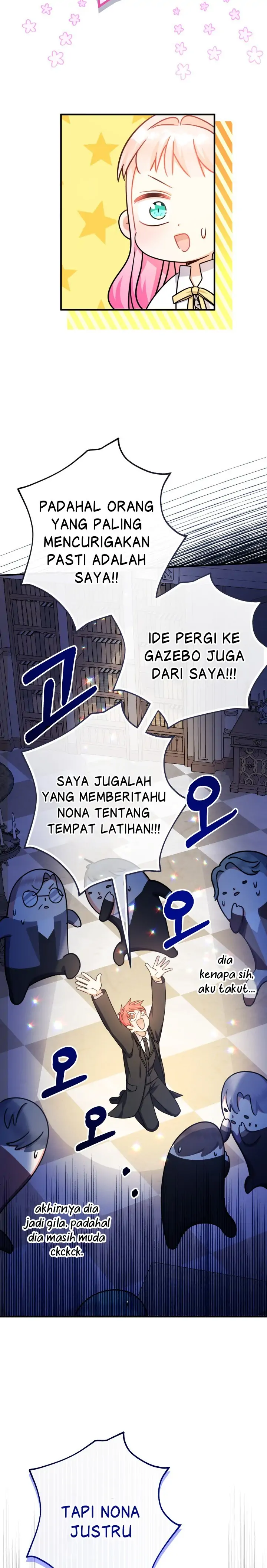 Lord Baby Runs A Romance Fantasy With Cash Chapter 33 page 11