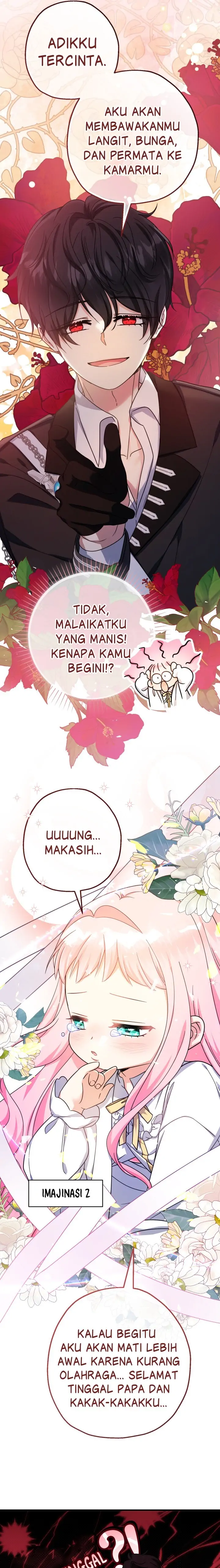 Lord Baby Runs A Romance Fantasy With Cash Chapter 33 page 21