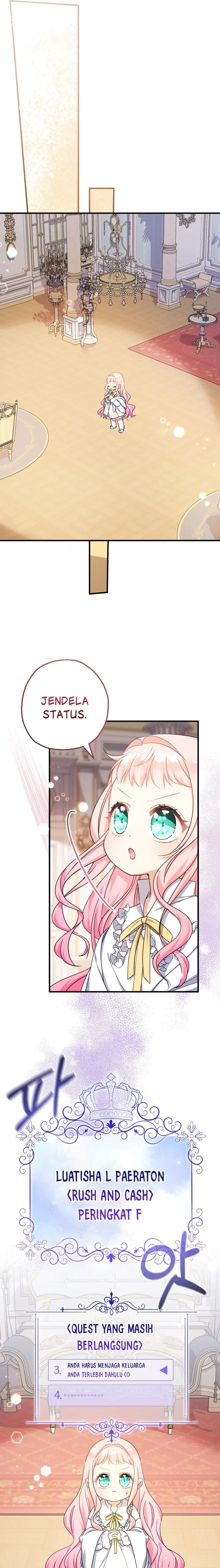 Lord Baby Runs A Romance Fantasy With Cash Chapter 33 page 25