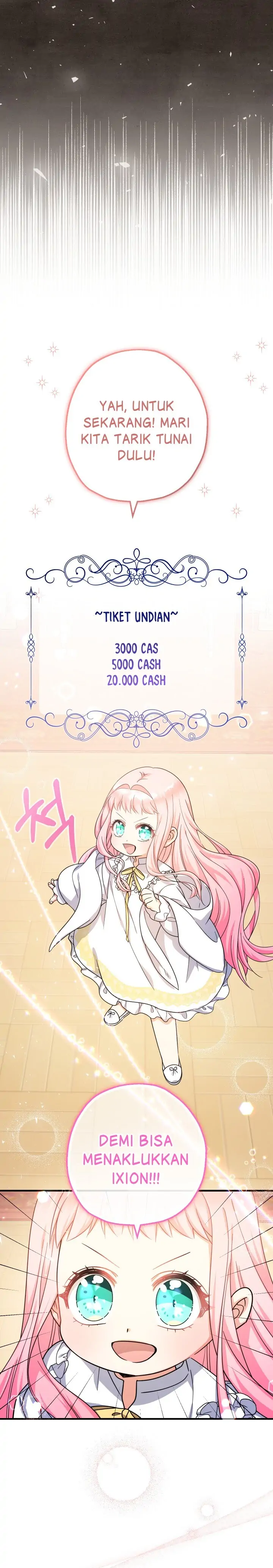 Lord Baby Runs A Romance Fantasy With Cash Chapter 33 page 27