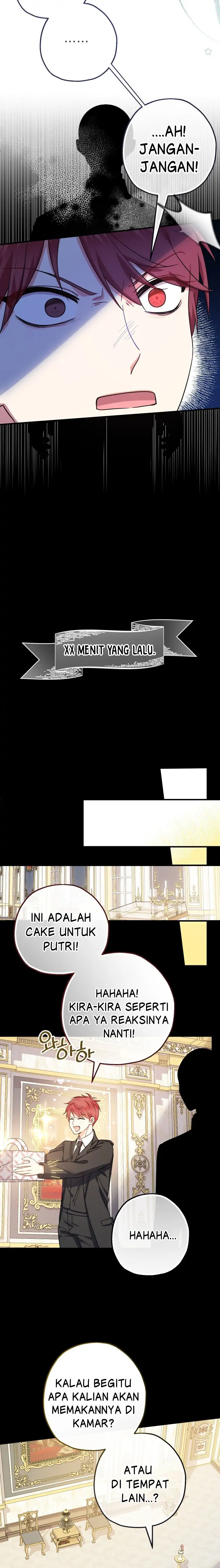 Lord Baby Runs A Romance Fantasy With Cash Chapter 33 page 2