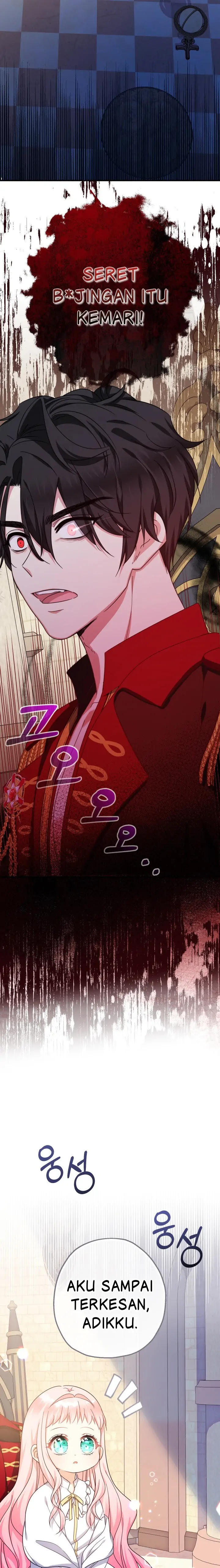 Lord Baby Runs A Romance Fantasy With Cash Chapter 33 page 5