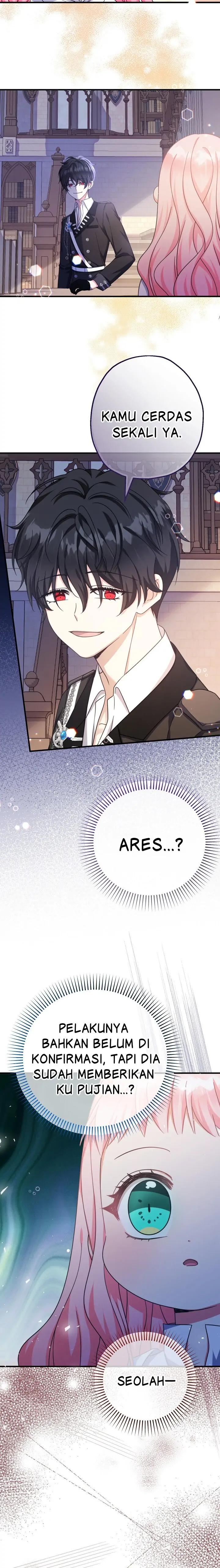Lord Baby Runs A Romance Fantasy With Cash Chapter 33 page 6