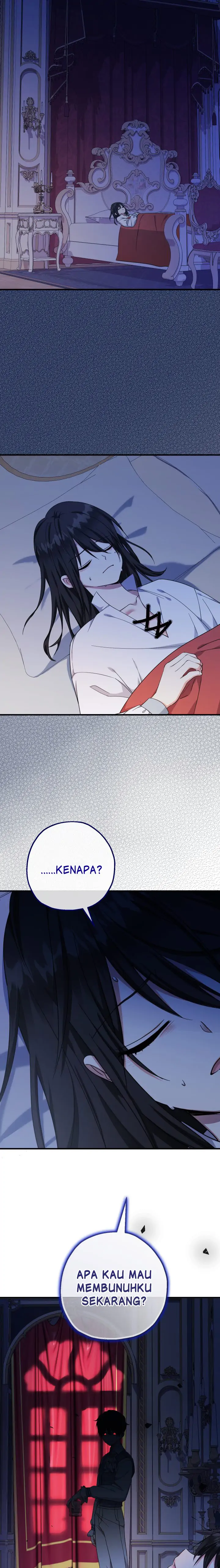 Lord Baby Runs A Romance Fantasy With Cash Chapter 34 page 9