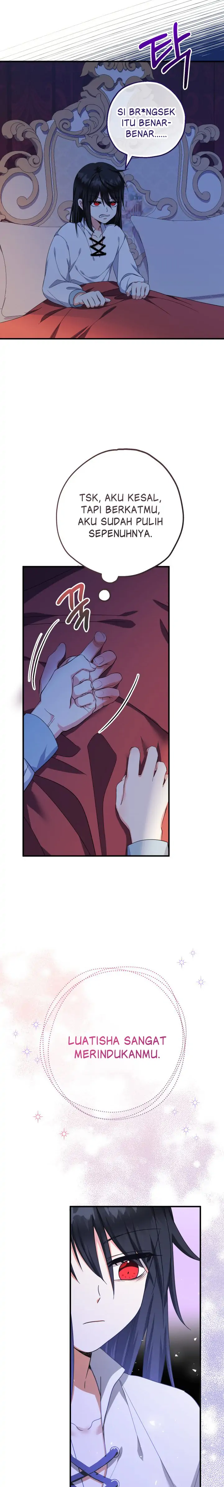 Lord Baby Runs A Romance Fantasy With Cash Chapter 34 page 16