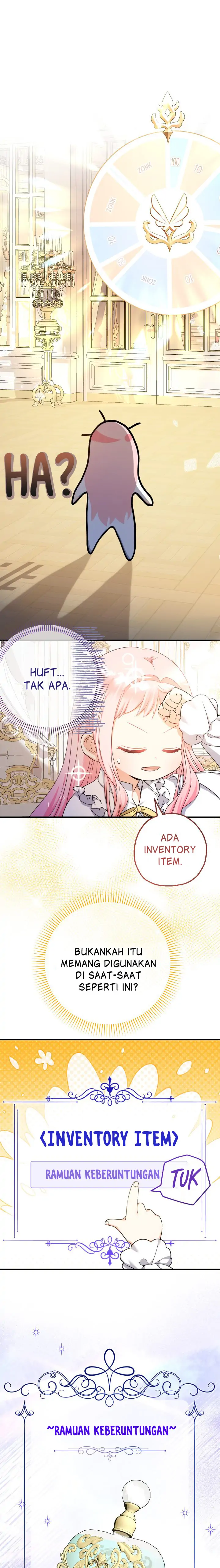 Lord Baby Runs A Romance Fantasy With Cash Chapter 34 page 1
