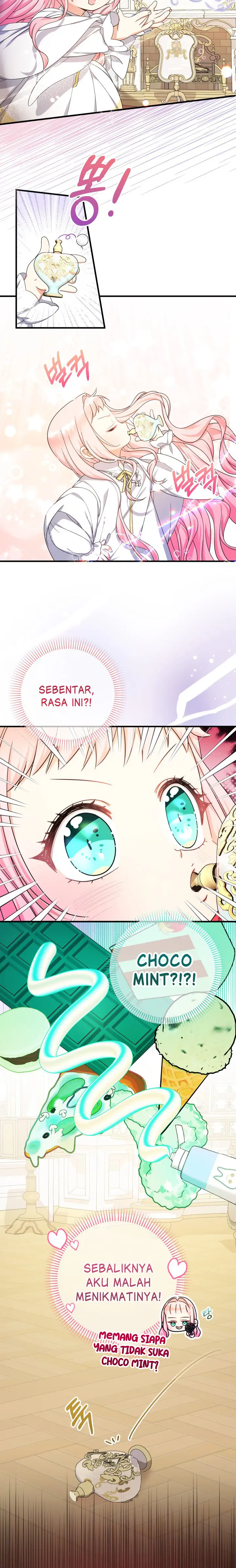 Lord Baby Runs A Romance Fantasy With Cash Chapter 34 page 3