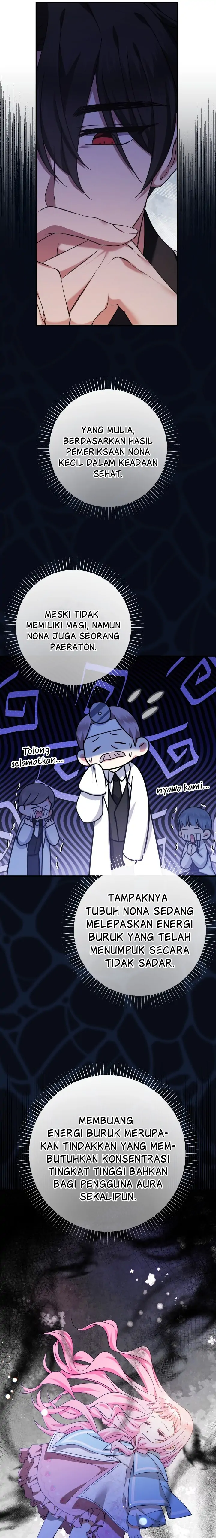 Lord Baby Runs A Romance Fantasy With Cash Chapter 35 page 11