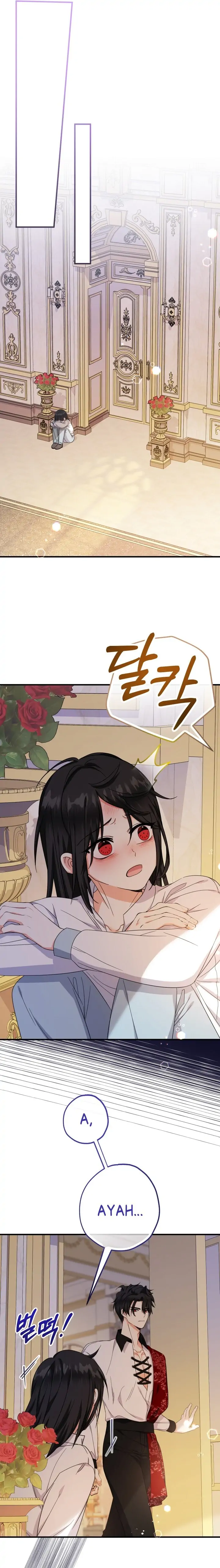 Lord Baby Runs A Romance Fantasy With Cash Chapter 35 page 16