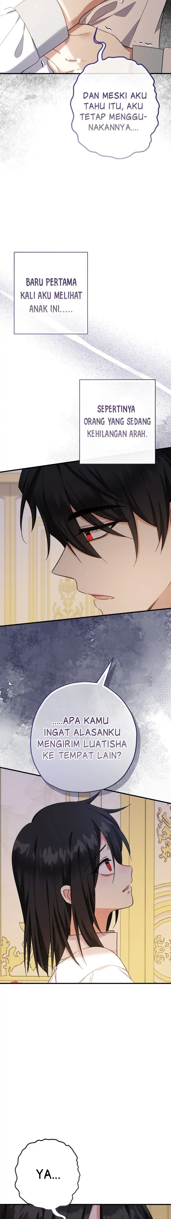 Lord Baby Runs A Romance Fantasy With Cash Chapter 35 page 18