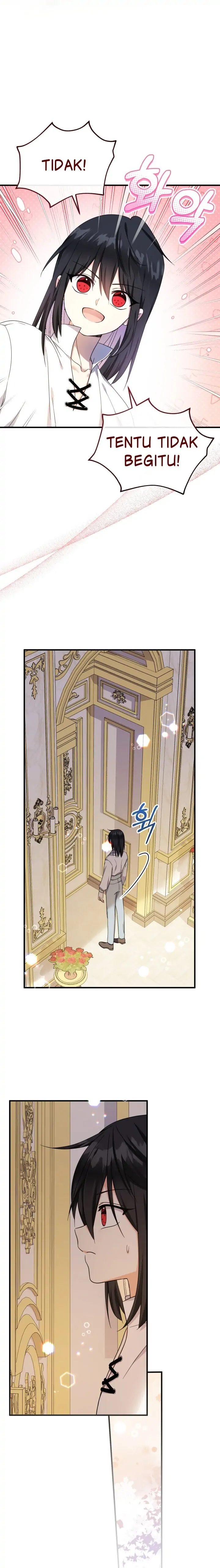 Lord Baby Runs A Romance Fantasy With Cash Chapter 35 page 27