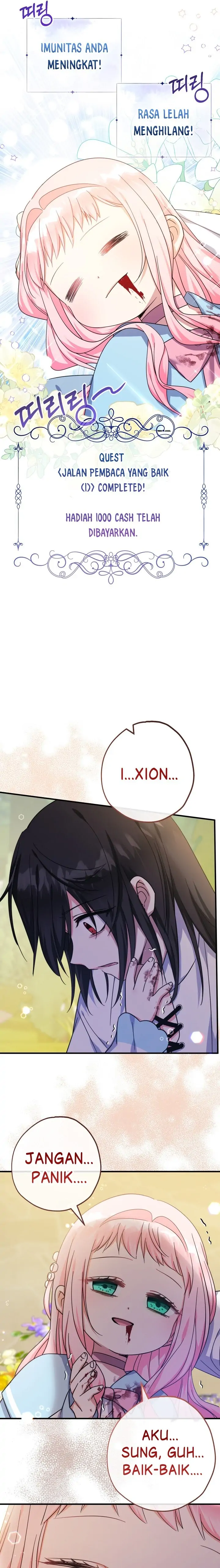 Lord Baby Runs A Romance Fantasy With Cash Chapter 35 page 6