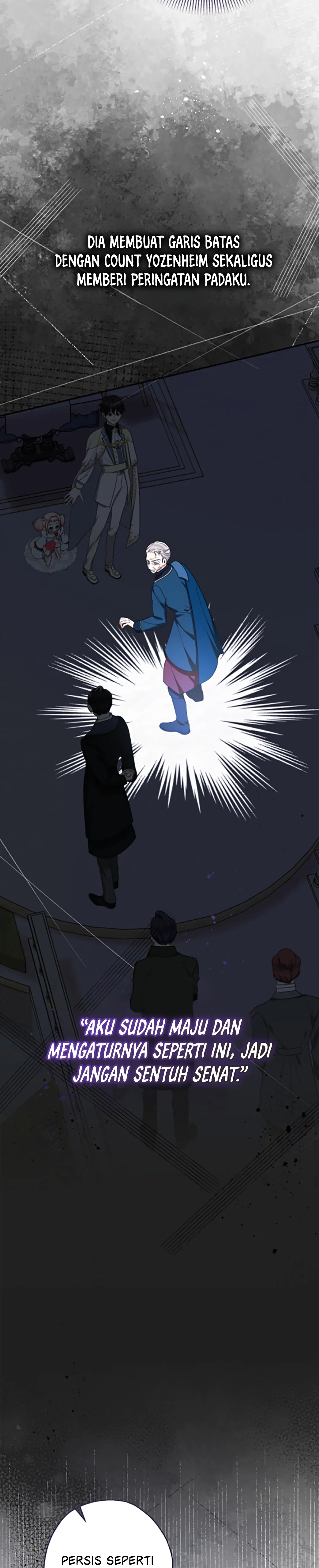 Lord Baby Runs A Romance Fantasy With Cash Chapter 47 page 10