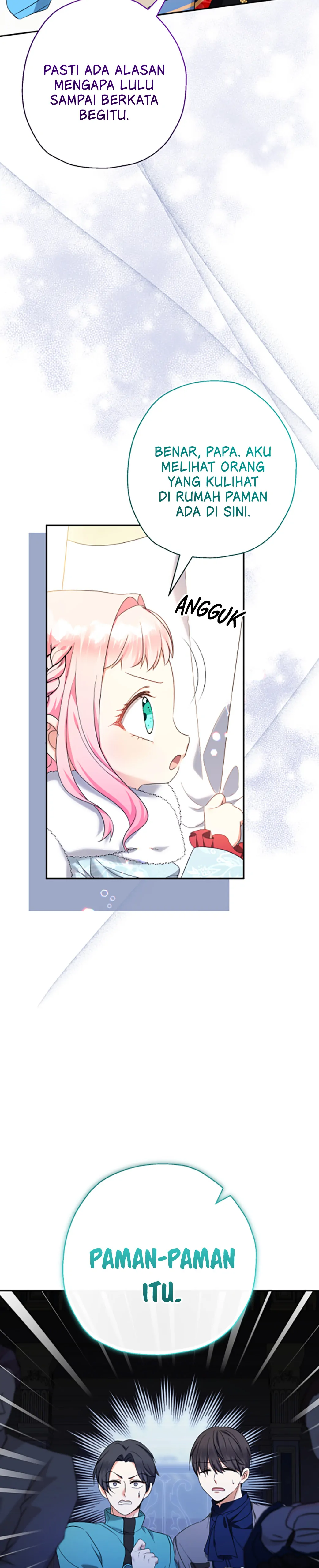 Lord Baby Runs A Romance Fantasy With Cash Chapter 47 page 18