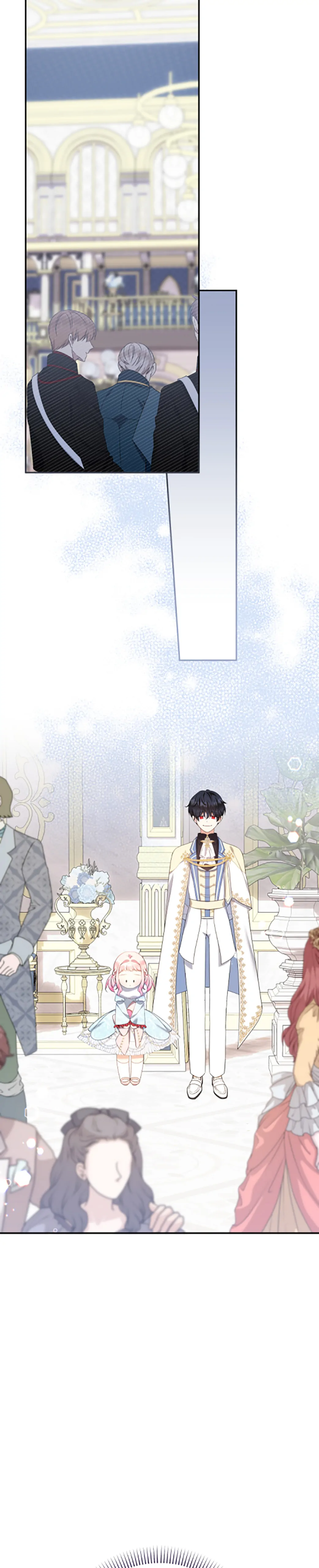 Lord Baby Runs A Romance Fantasy With Cash Chapter 47 page 30