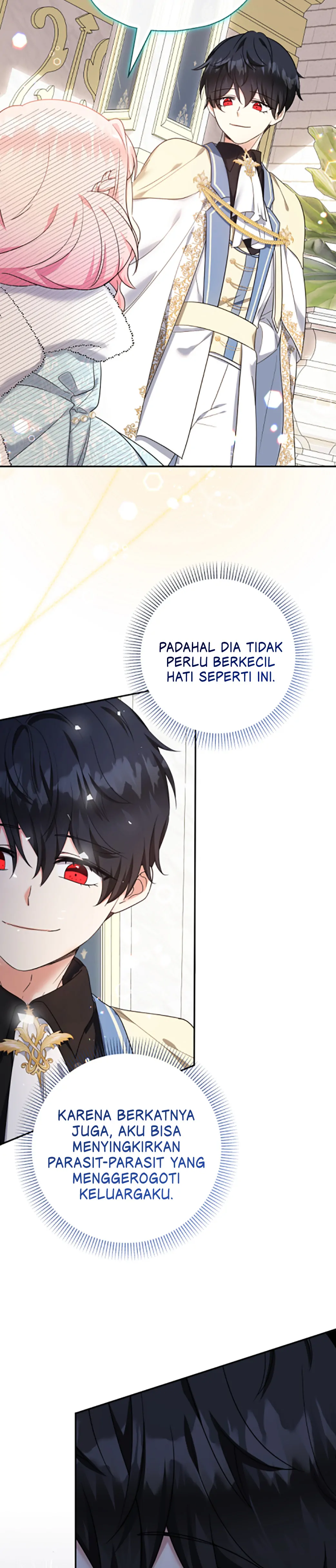 Lord Baby Runs A Romance Fantasy With Cash Chapter 47 page 33