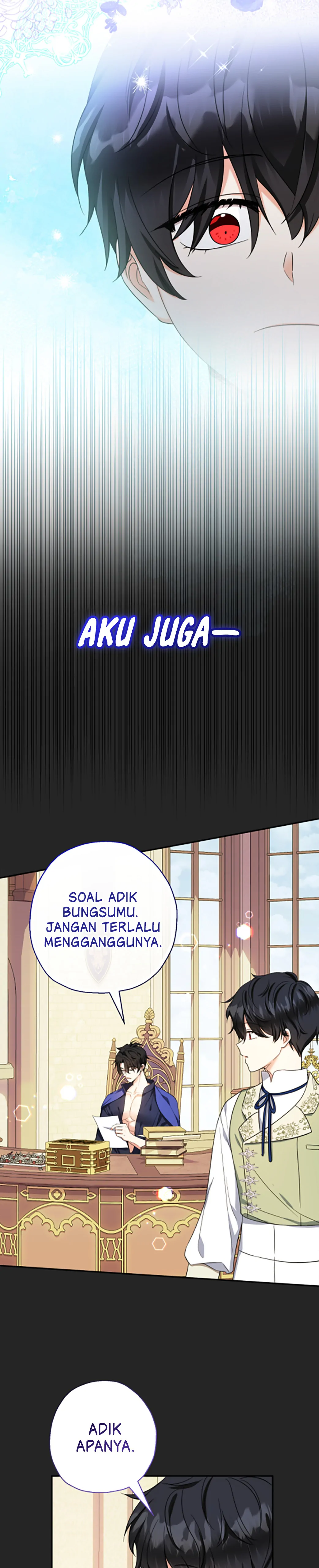 Lord Baby Runs A Romance Fantasy With Cash Chapter 47 page 36