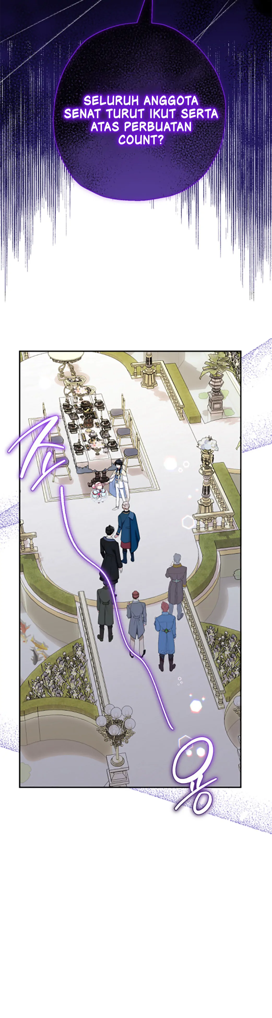 Lord Baby Runs A Romance Fantasy With Cash Chapter 47 page 6