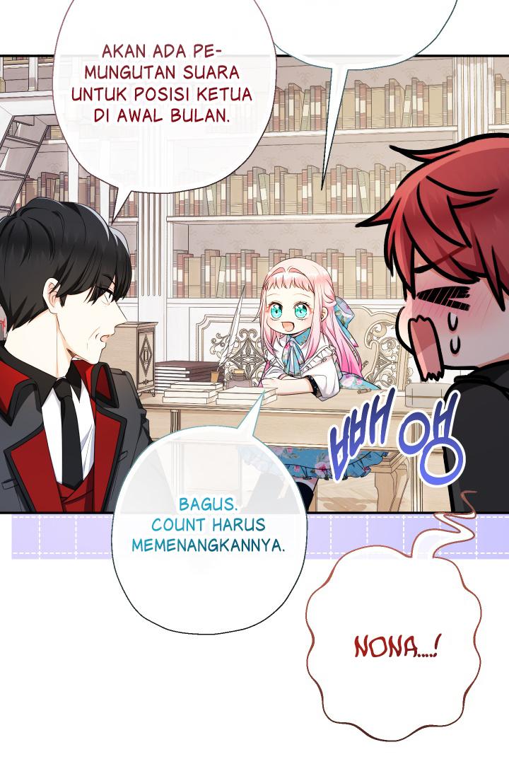 Lord Baby Runs A Romance Fantasy With Cash Chapter 59 page 52