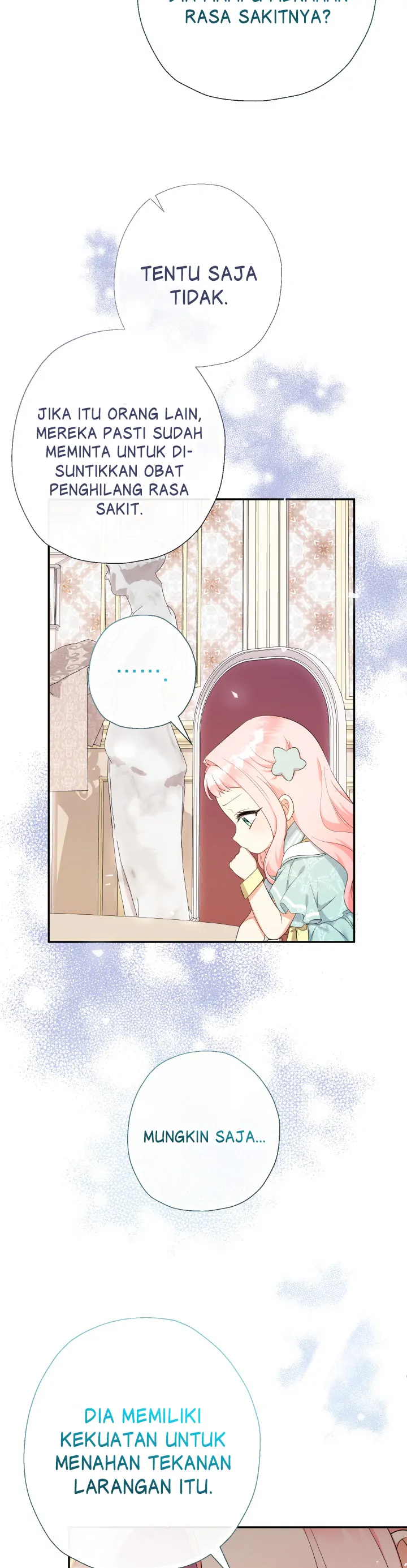 Lord Baby Runs A Romance Fantasy With Cash Chapter 64 page 9